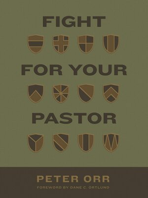 Fight for Your Pastor - ebook